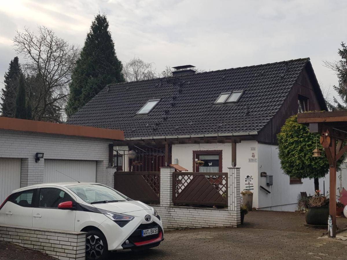 Ferienwohnung,Ueber Tage 波鸿 外观 照片