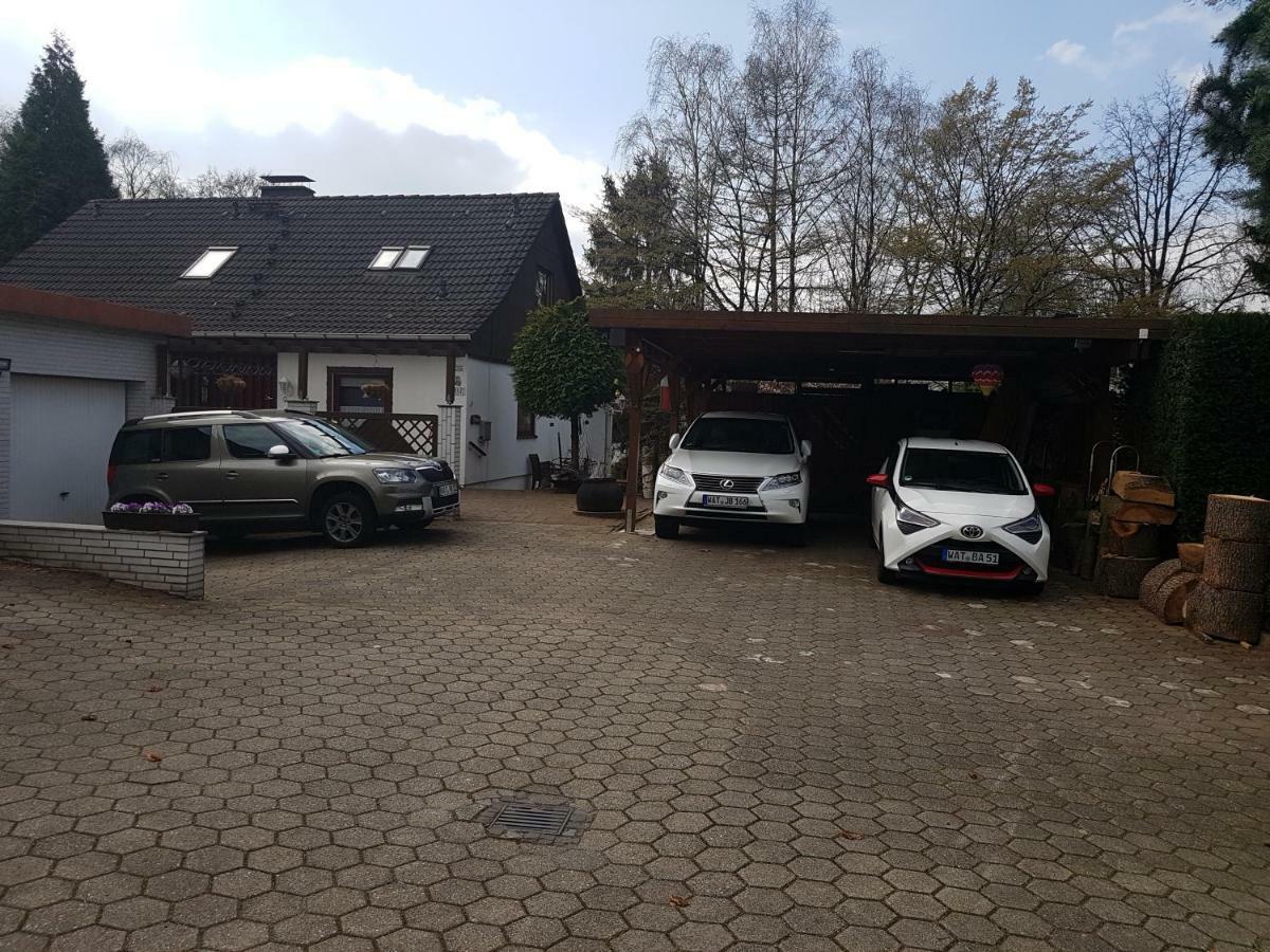 Ferienwohnung,Ueber Tage 波鸿 外观 照片
