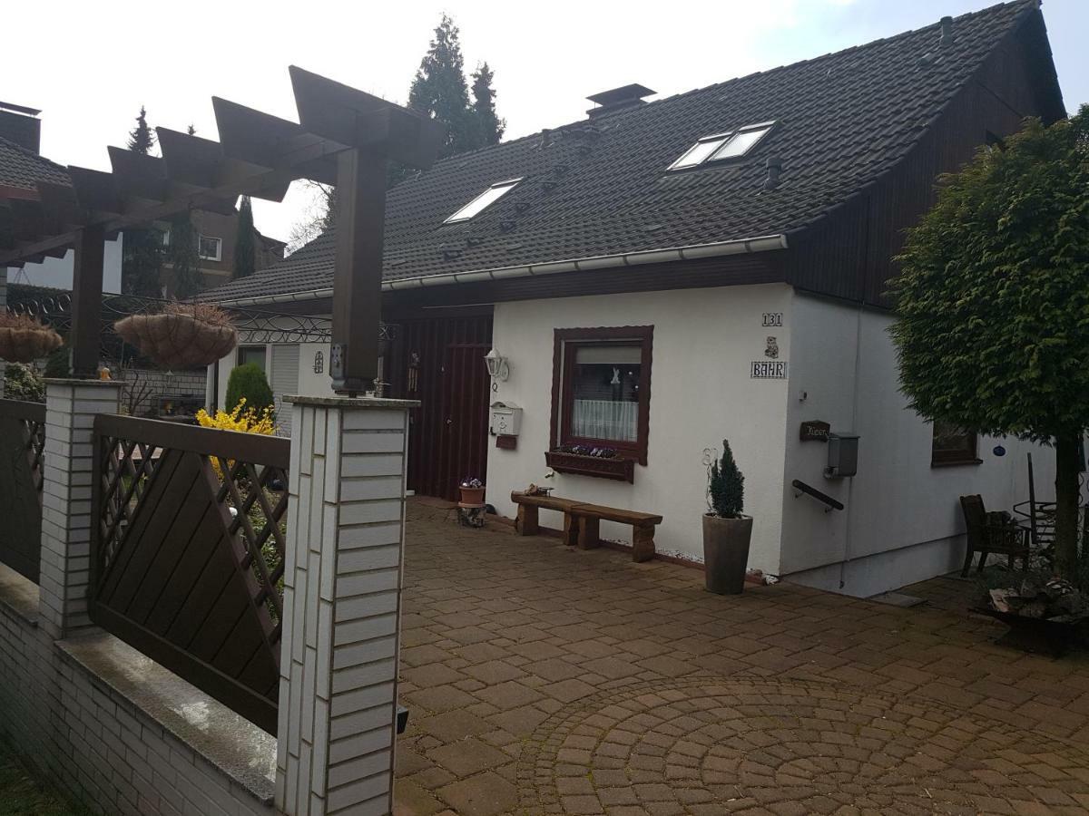 Ferienwohnung,Ueber Tage 波鸿 外观 照片