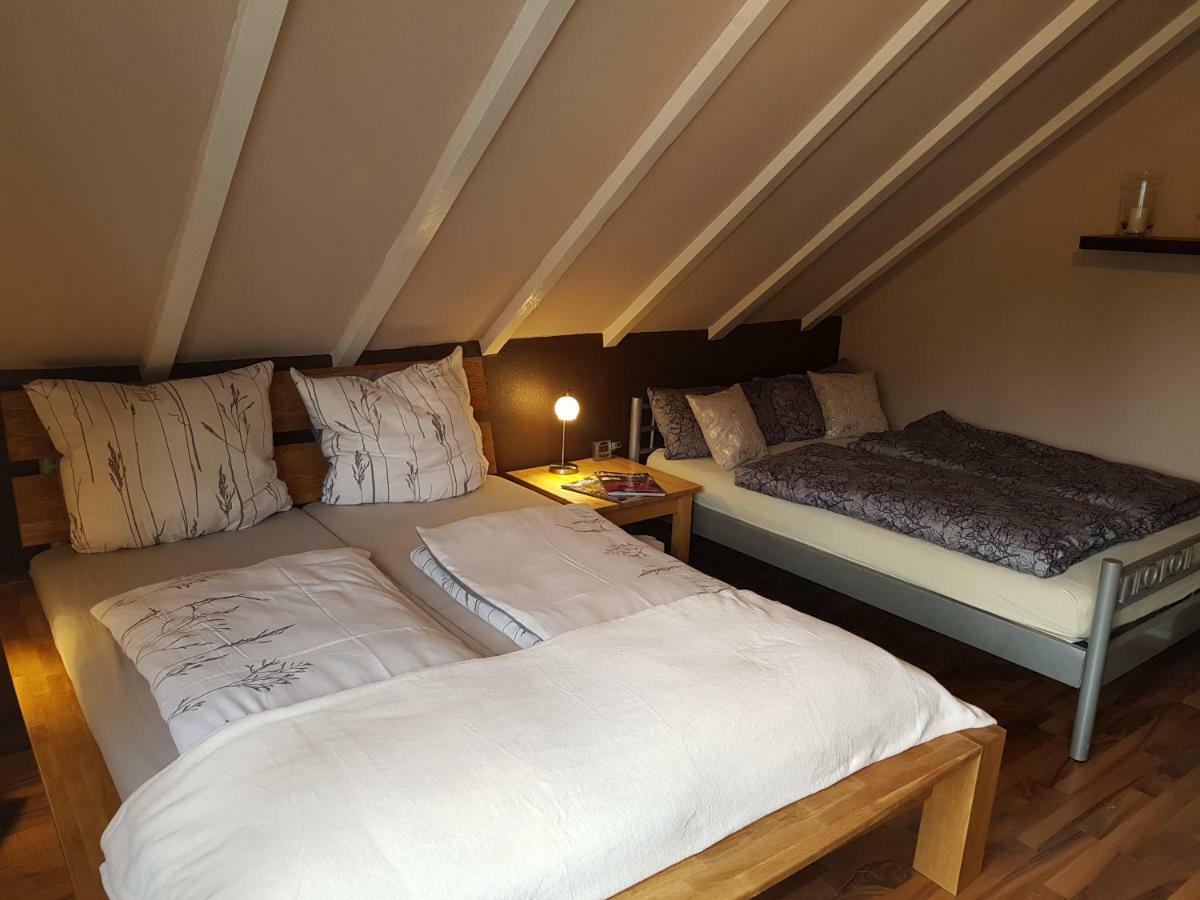 Ferienwohnung,Ueber Tage 波鸿 外观 照片